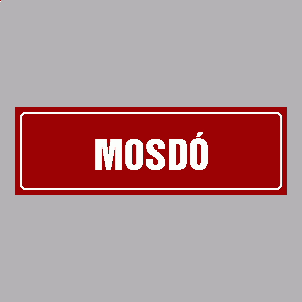 Mosdó